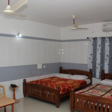 Sdd Residency Hotel Tiruvannāmalai Eksteriør billede