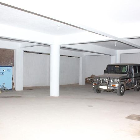 Sdd Residency Hotel Tiruvannāmalai Eksteriør billede