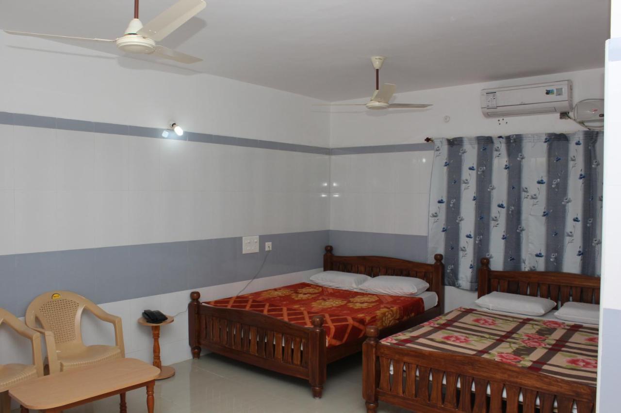 Sdd Residency Hotel Tiruvannāmalai Eksteriør billede