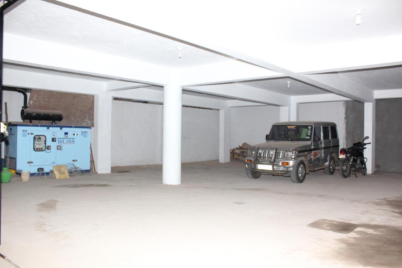 Sdd Residency Hotel Tiruvannāmalai Eksteriør billede