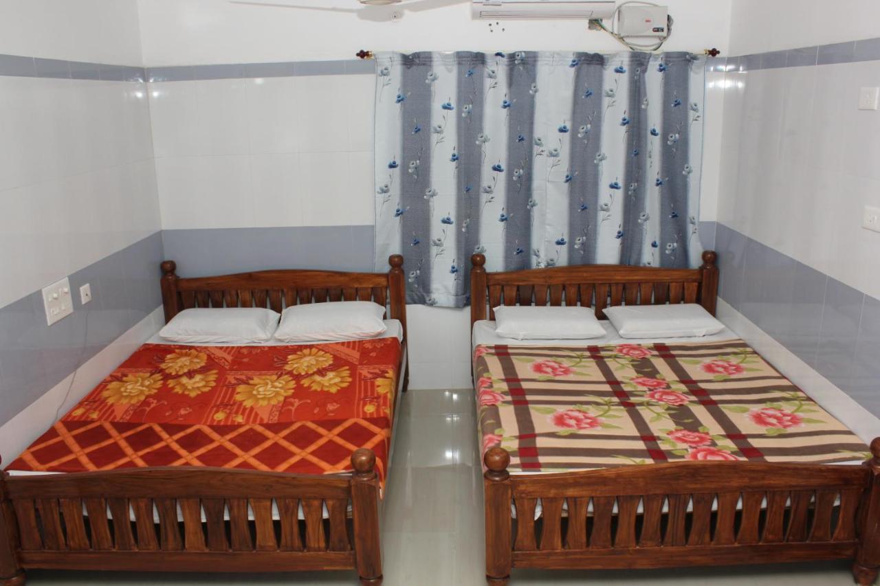 Sdd Residency Hotel Tiruvannāmalai Eksteriør billede