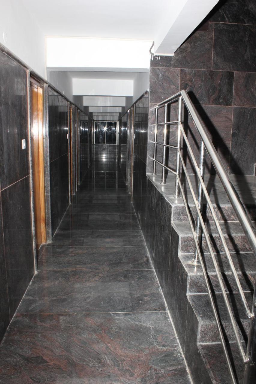 Sdd Residency Hotel Tiruvannāmalai Eksteriør billede
