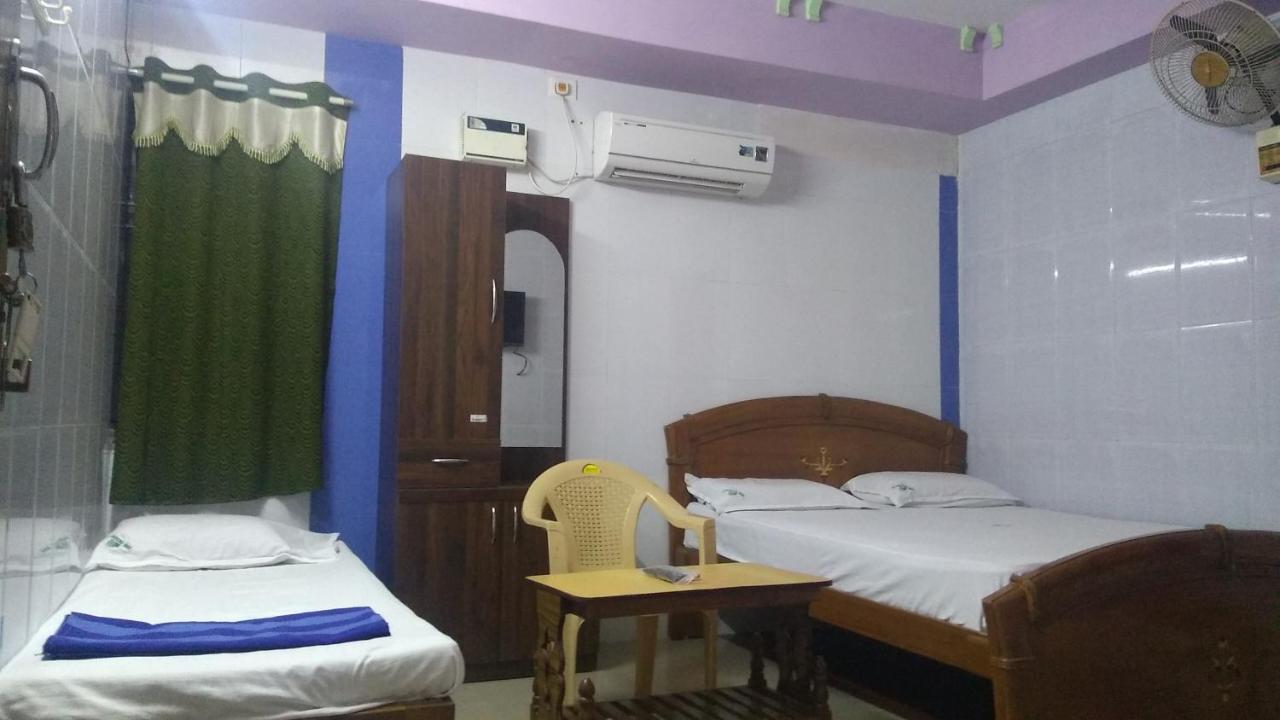 Sdd Residency Hotel Tiruvannāmalai Eksteriør billede