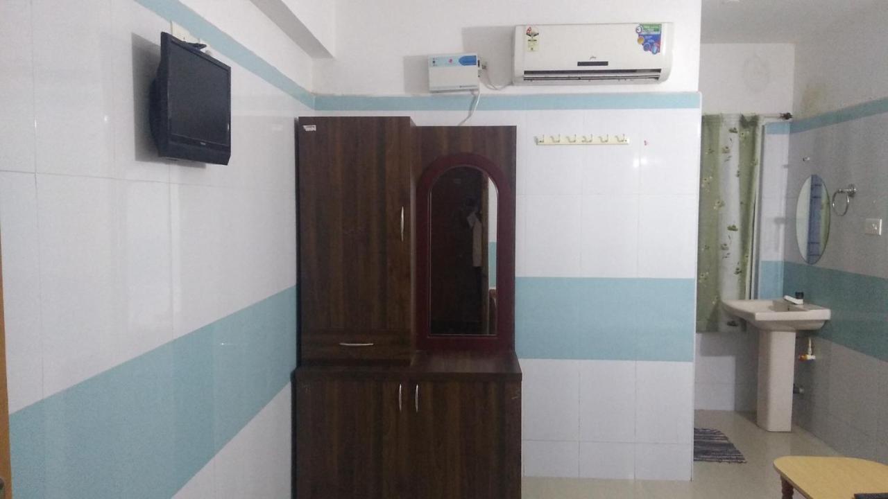 Sdd Residency Hotel Tiruvannāmalai Eksteriør billede