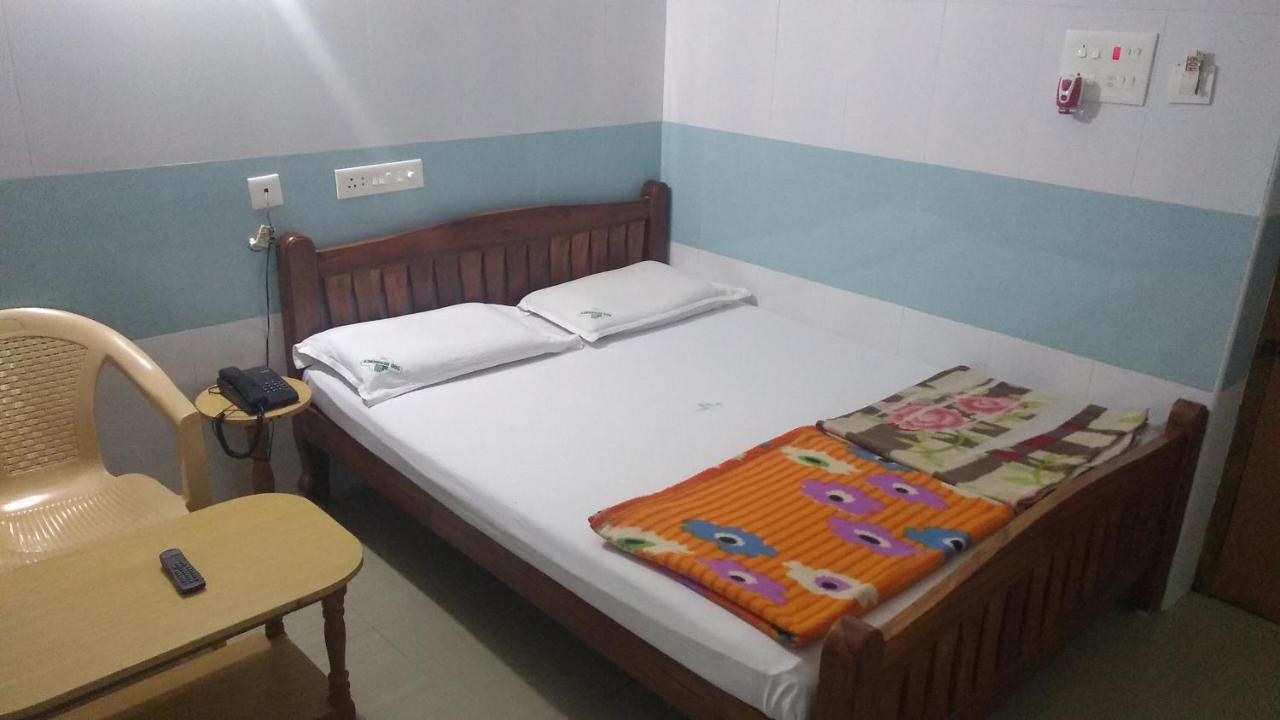 Sdd Residency Hotel Tiruvannāmalai Eksteriør billede