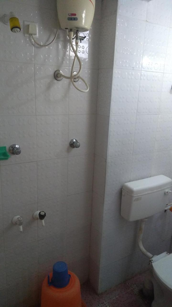 Sdd Residency Hotel Tiruvannāmalai Eksteriør billede