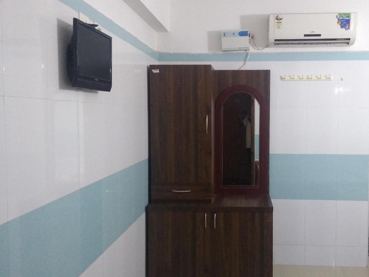 Sdd Residency Hotel Tiruvannāmalai Eksteriør billede