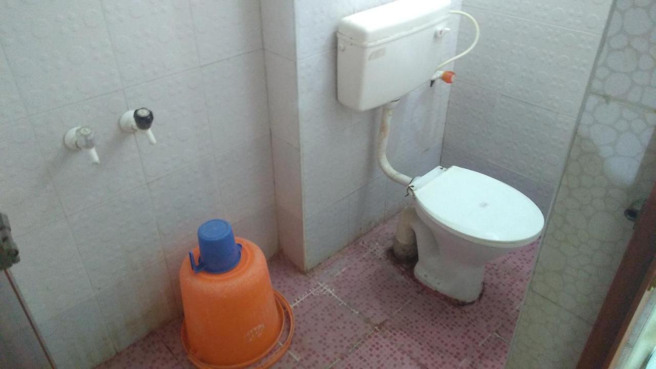 Sdd Residency Hotel Tiruvannāmalai Eksteriør billede
