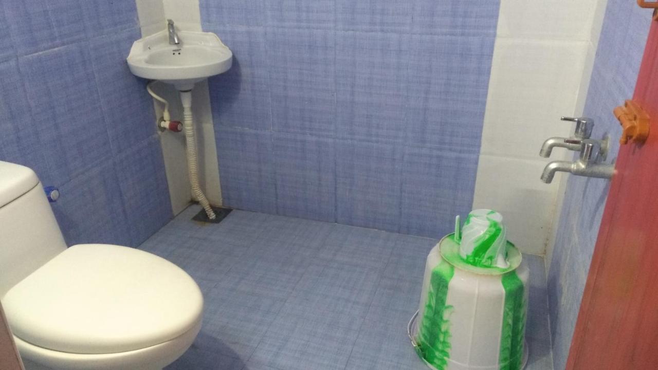 Sdd Residency Hotel Tiruvannāmalai Eksteriør billede