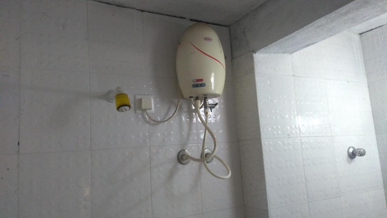 Sdd Residency Hotel Tiruvannāmalai Eksteriør billede
